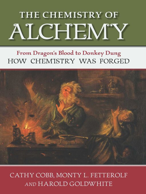 Title details for Chemistry of Alchemy by Cathy Cobb - Available